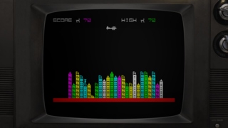 City Bomb (Llamasoft: The Jeff Minter Story)